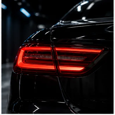 Escurecimento de lanterna automotiva - 0A7 Estúdio Automotivo